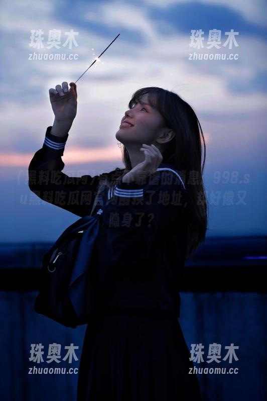 有点不靠谱的消息：998.su黑料吃瓜网官网刚换了地址，却好像又隐身了？